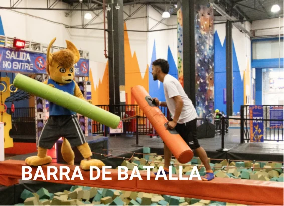 Barra de Gladiadores