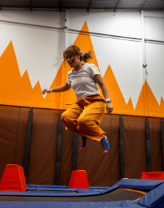 Trampolines