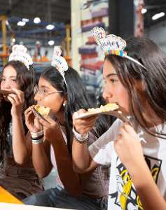 Zona de Comidas